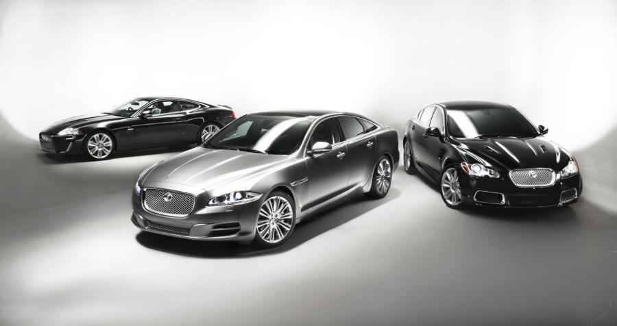 Jaguar XJ 2009 года  (фото 126 из 142)